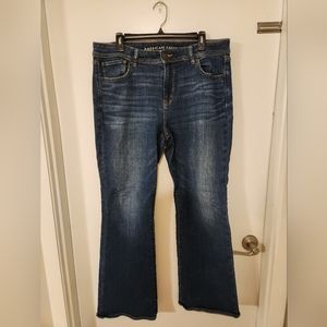 American Eagle Kickboot size 16